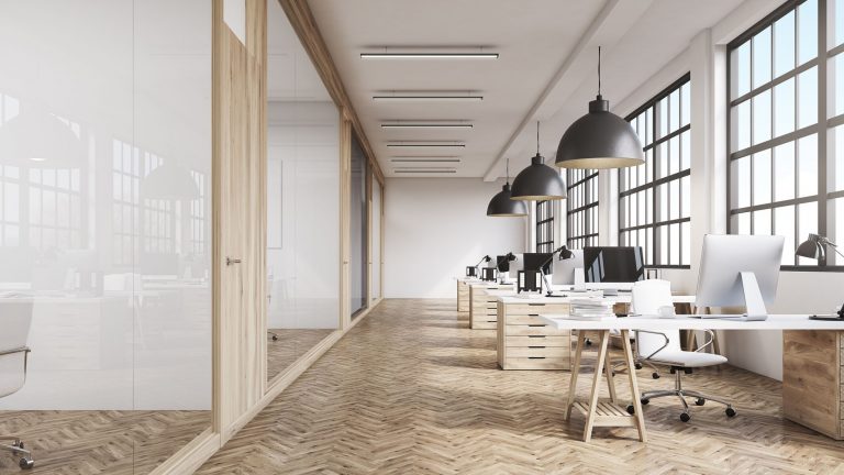 Neue Raumkonzepte – auch für den Maschinen- und Anlagenbau?