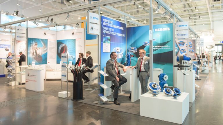 Current foreign trade fairs 2022 of the state of NRW