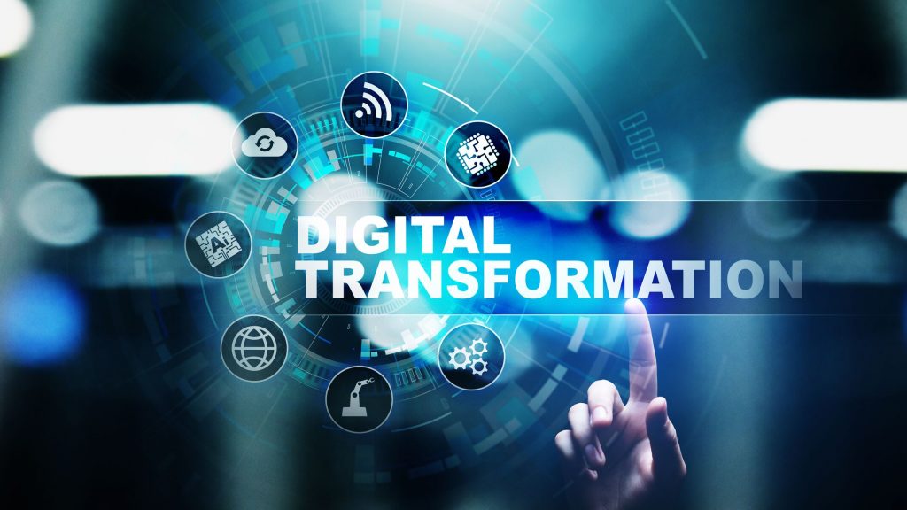 Exploiting digitization potential