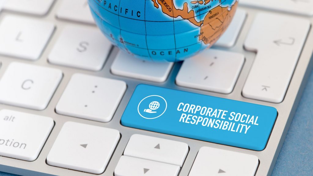 CSR reporting requirements & ERP systems as data sources