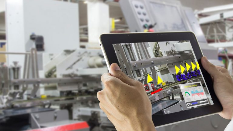 Technologietransfer Industrie 4.0 – Mensch-Roboter-Kollaboration