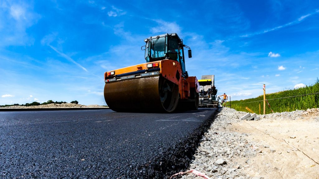 NRW performance show at bauma