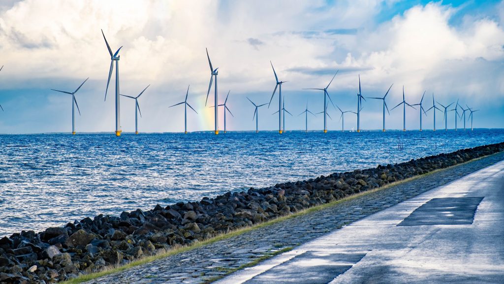 Pole Position für NRW auf WindEnergy Hamburg