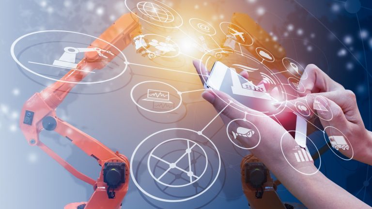 KI- Einblicke in die Produktion von morgen