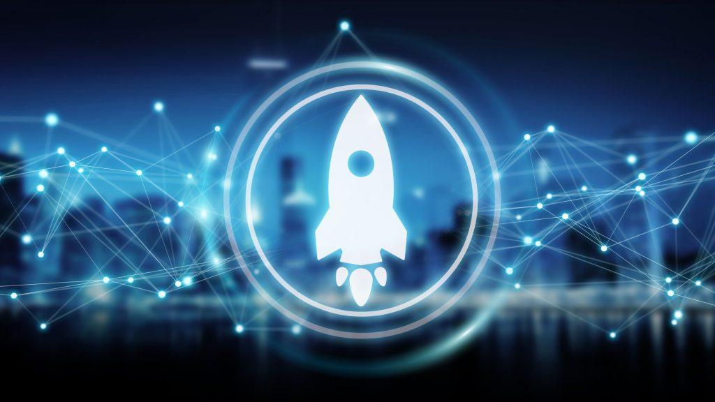 Accelerator program for technology startups