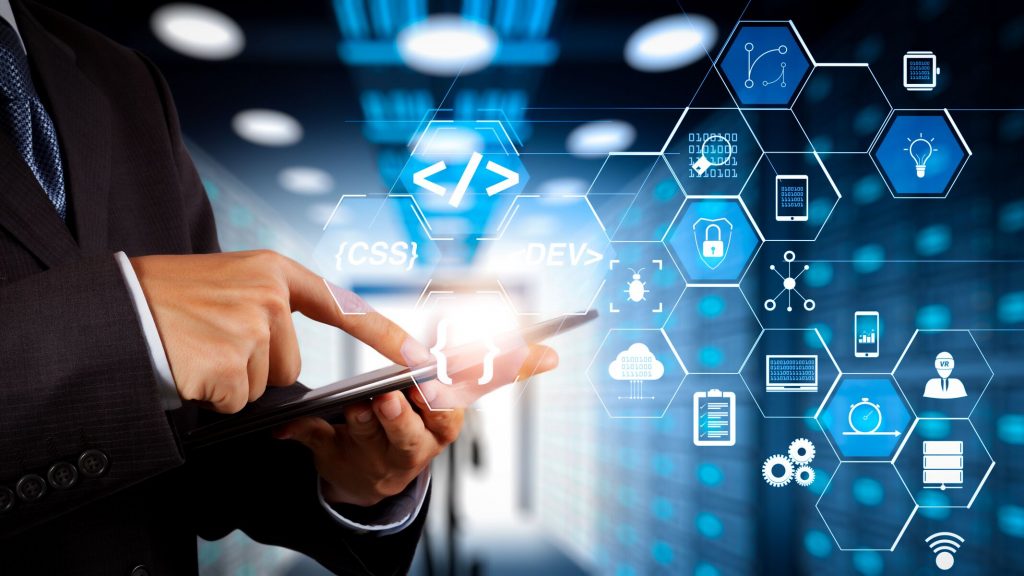 Field of tension “Free data traffic – Industrial Security