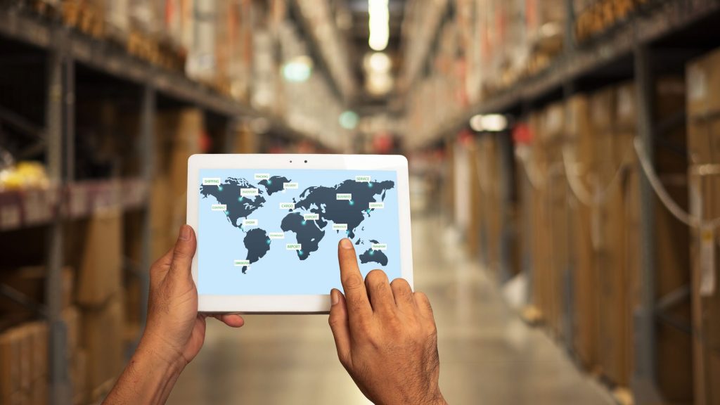 Digital spare parts management in practice
