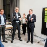 Focus topics at the VDMA NRW members’ meeting