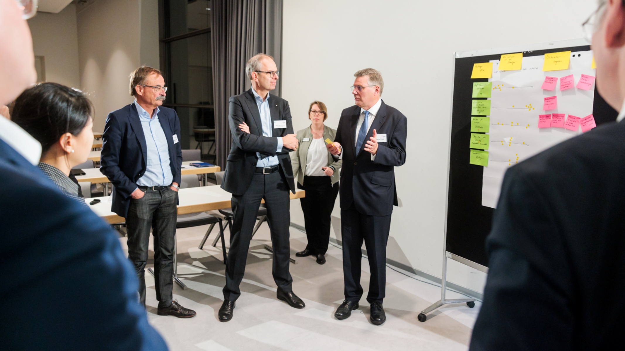 Fokusthemen auf der Mitgliederversammlung des VDMA NRW