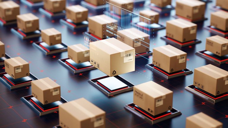 Softwarelösungen für die Intralogistik