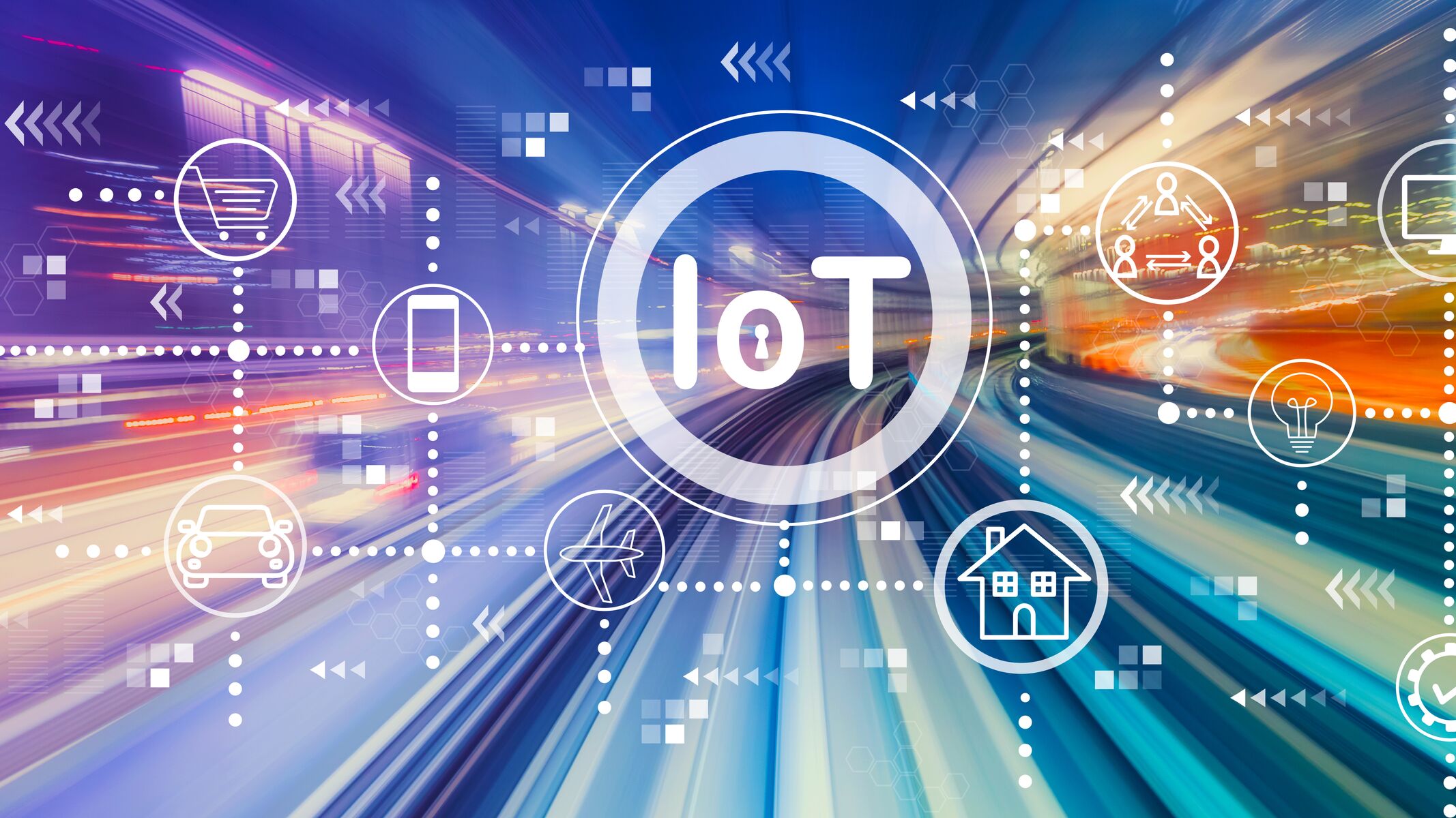 IoT- platforms for the Internet of Production