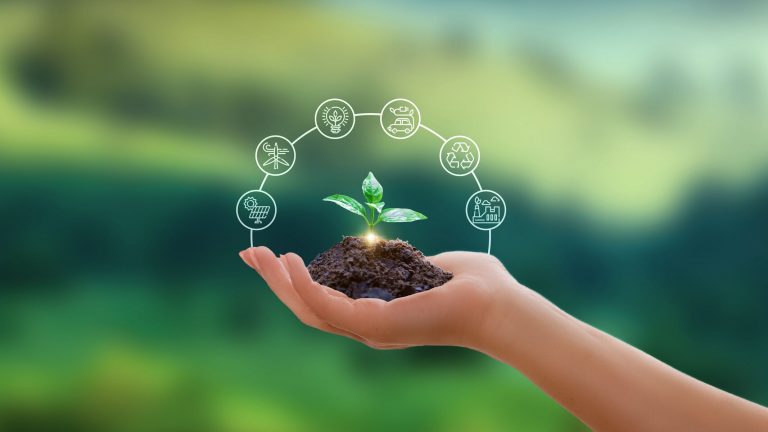 NRW-Starterpaket für klimaneutralen Mittelstand