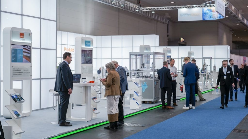 Hannover Messe: Noch Plätze auf NRW-Stand frei!
