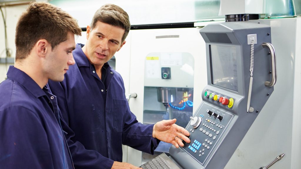 Anpassung des Ausbildungsangebots an digitale Herausforderungen