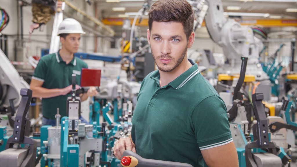 Die Suche nach New-Work-Ansätzen für die Produktion