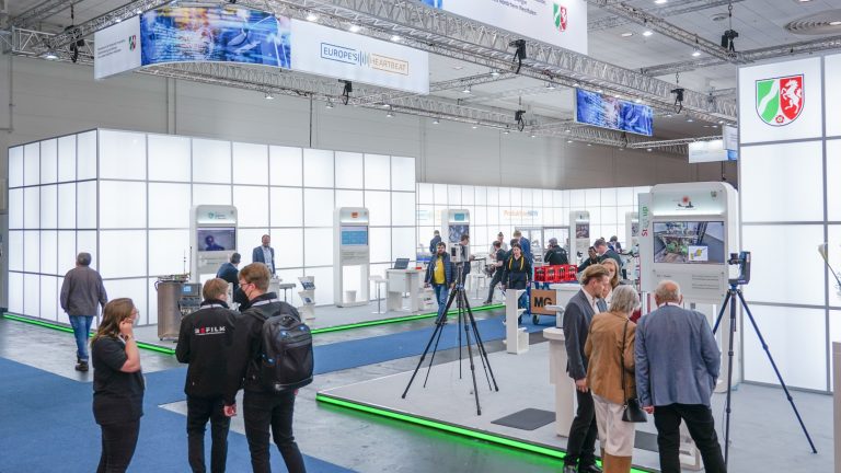 Hannover Messe 2023: Future solutions from NRW
