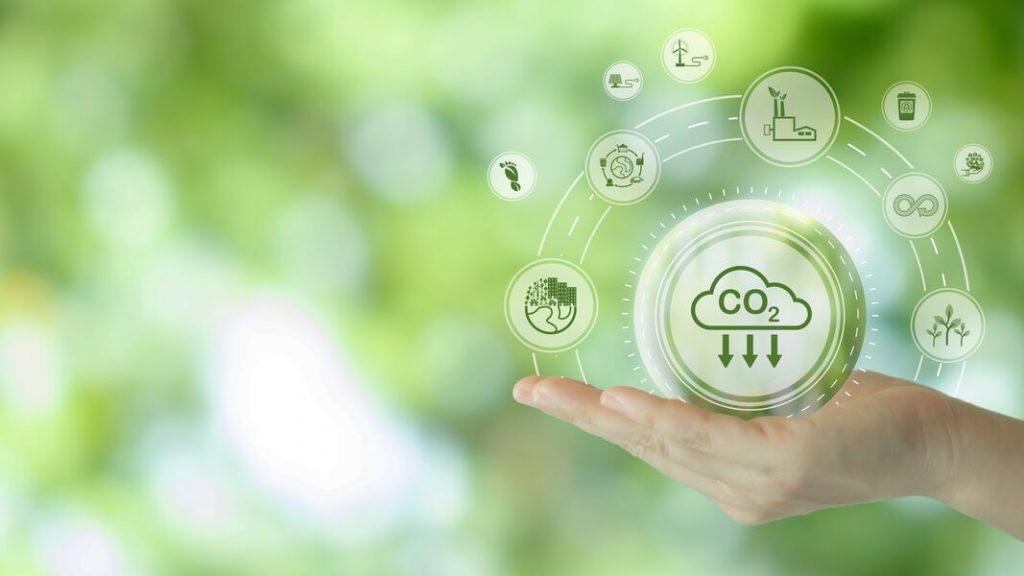 Practical implementation of the calculation of the product carbon footprint
