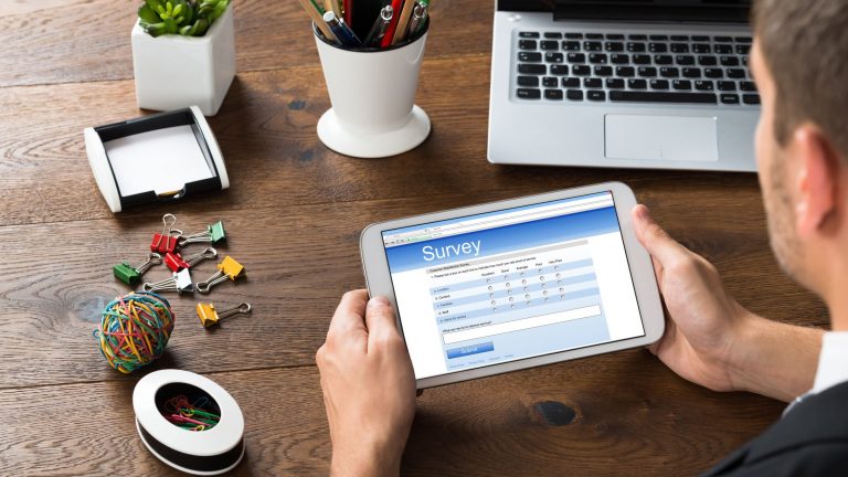 Studie Klimarisiken – Bitte um Unterstützung