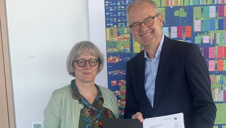 Förderung für Cluster ProduktionNRW