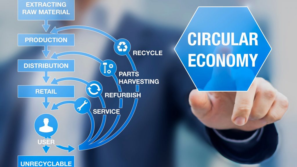 Development of circular business models and product design strategies