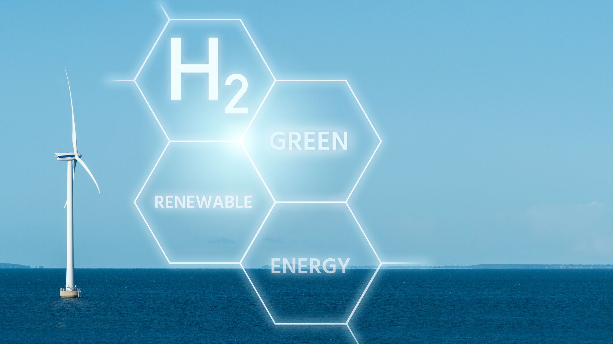 Kooperation für grünen Wasserstoff
