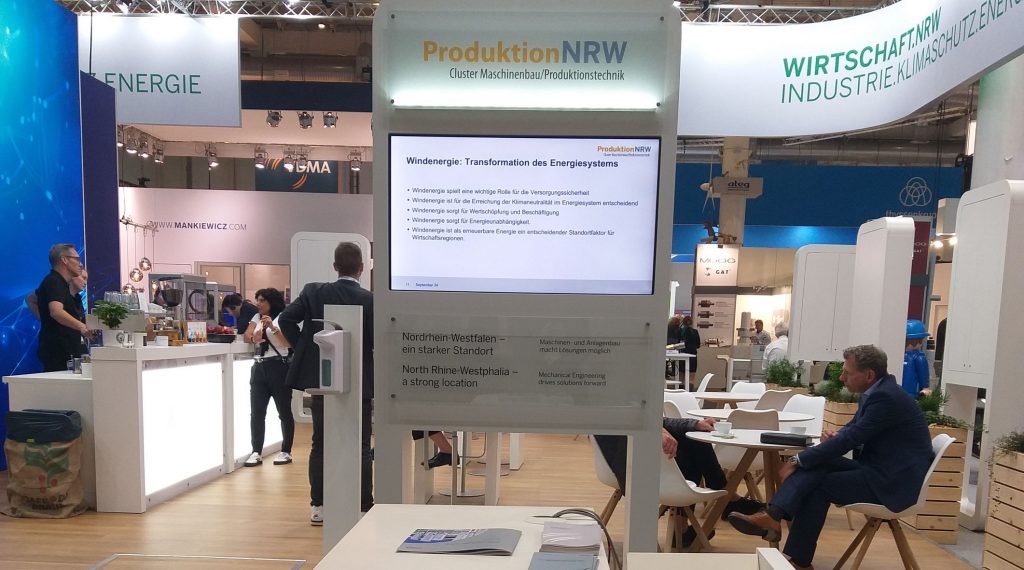 WindEnergy Hamburg: Innovative und leistungsfähige Branche