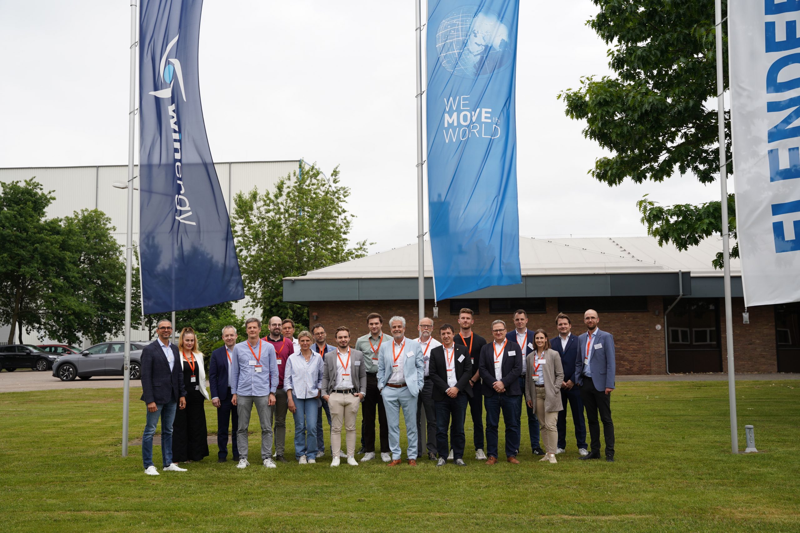 Shaping the future: Twin Transformation in mechanical and plant engineering