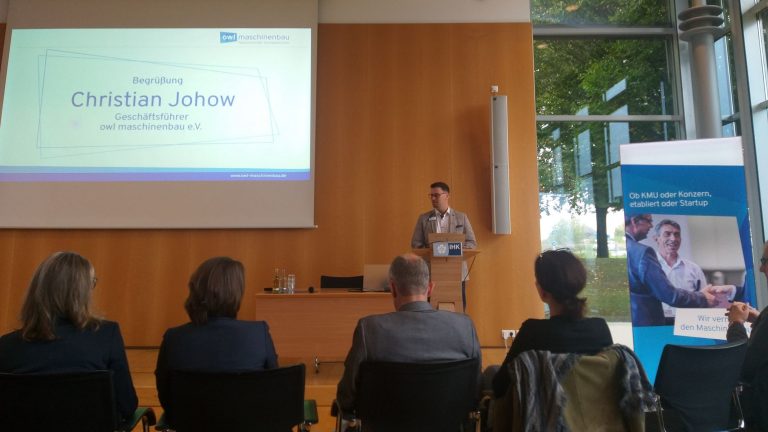 owl maschinenbau Kongress 2025
