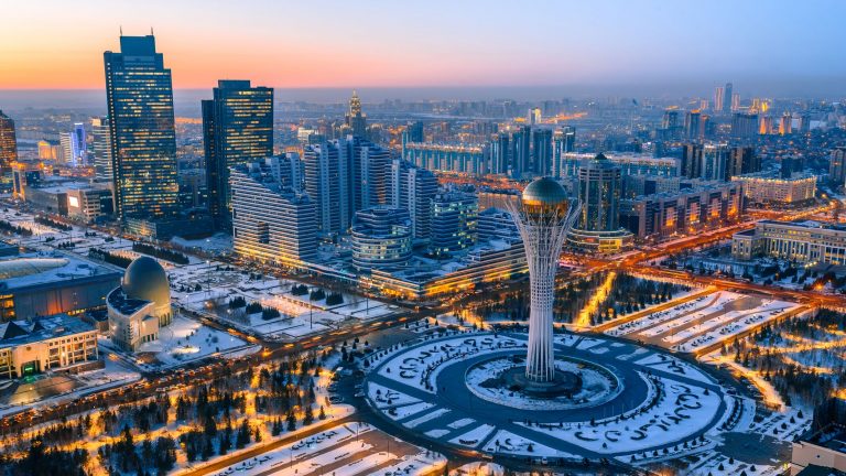Economic Round Table NRW – Kazakhstan