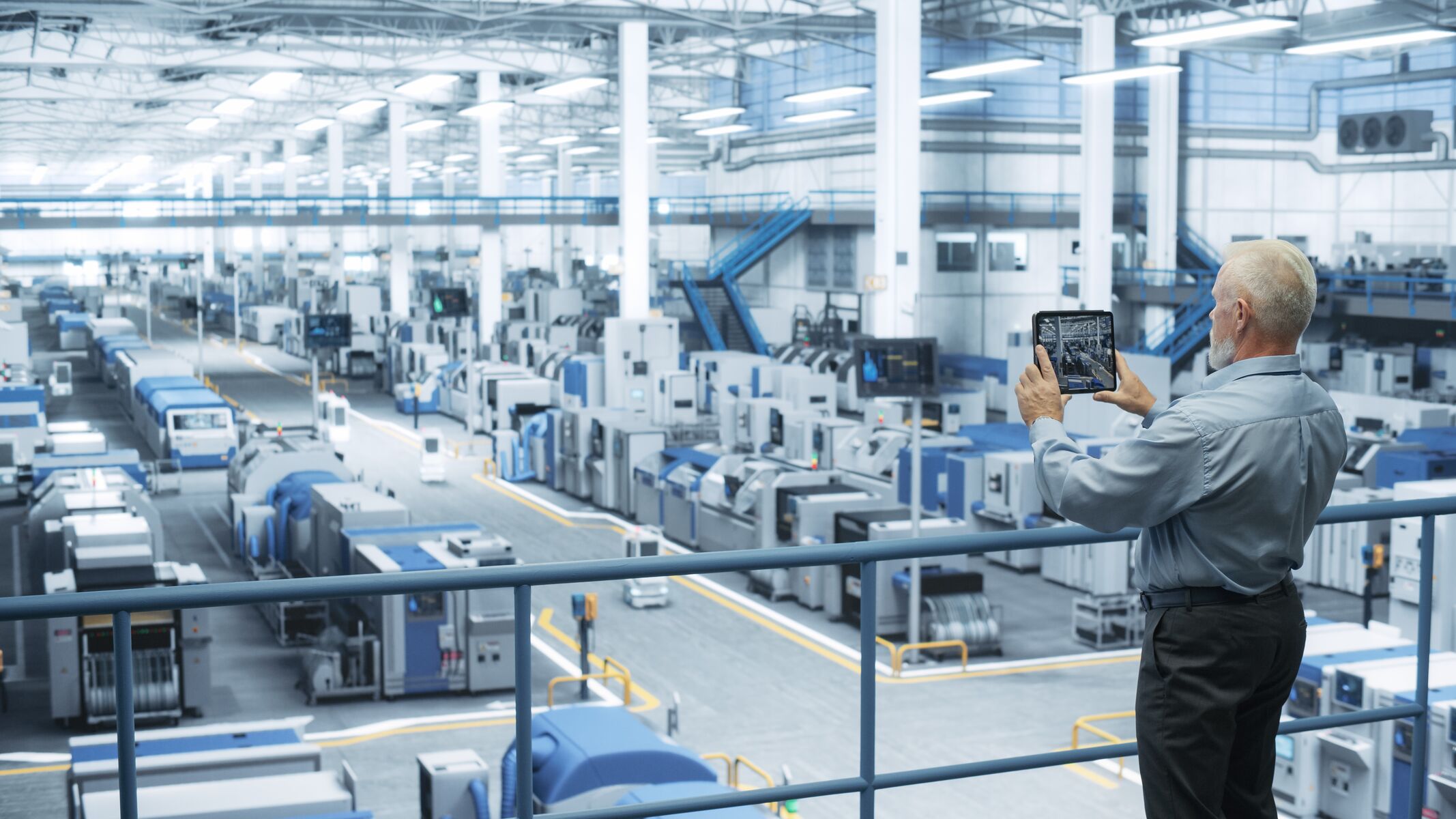 Künstliche Intelligenz im Maschinenbau – praxisnah und zukunftsweisend