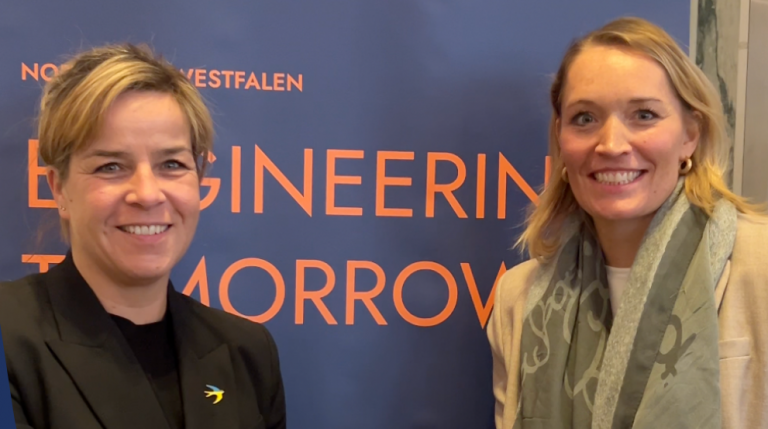 Unternehmerin trifft Ministerin – zwischen Wunsch und Wirklichkeit