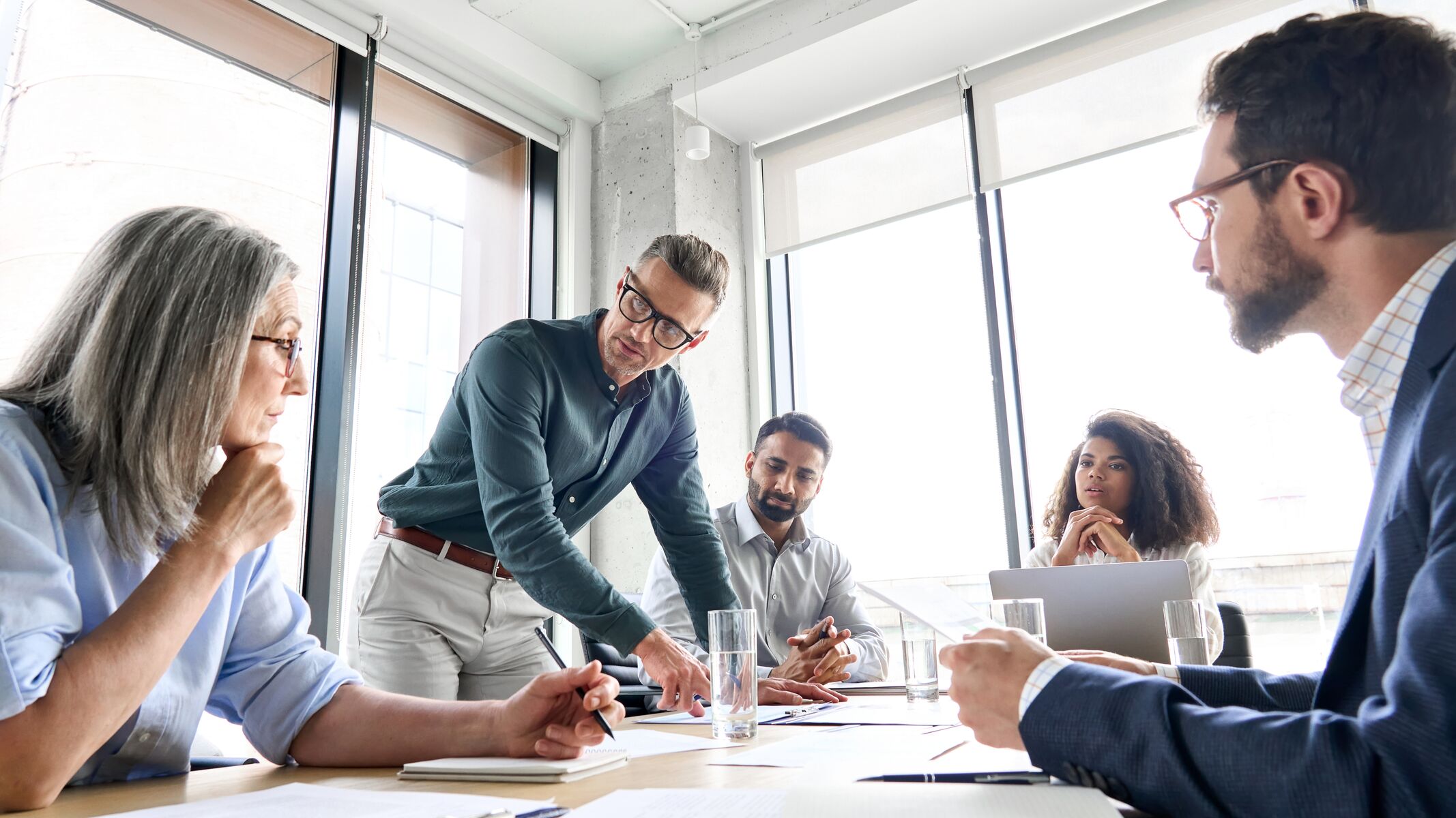 What questions are on the minds of those responsible for innovation?