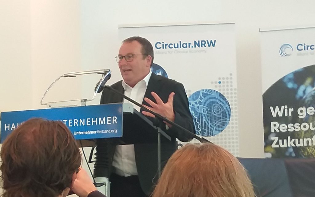 „Circular.NRW“: Neue Allianz bringt Circular Economy in NRW voran