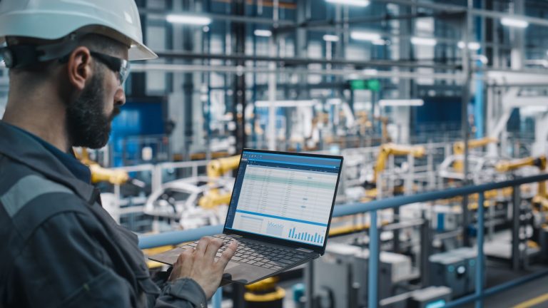 Vom standardisierten Rüstprozess zur automatisierten Einzelteilfertigung