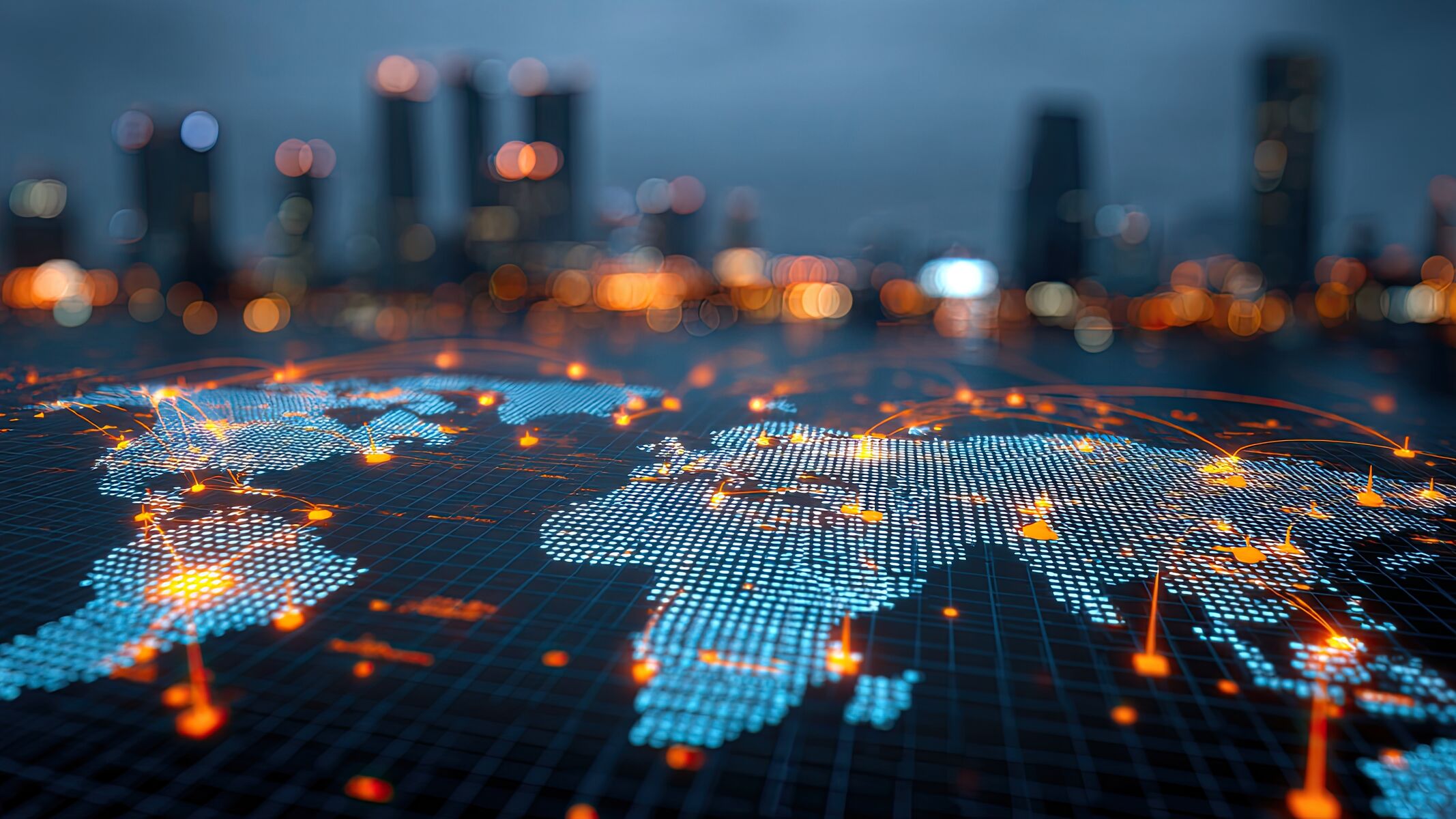Gemeinsam innovativ: Förderchancen für internationale Forschungsprojekte